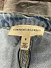 Current/Elliott Blue Denim Shorts Size 6 - photo 3