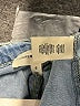 Current/Elliott Blue Denim Shorts Size 6 - photo 4