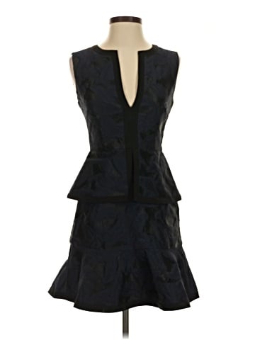 BCBGMAXAZRIA Cocktail Dress (view 1)