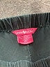 Woman Within Solid Black Active Pants Size 18W - photo 4