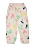Unbranded Print Pink Casual Pants Size L (kids) - photo 1