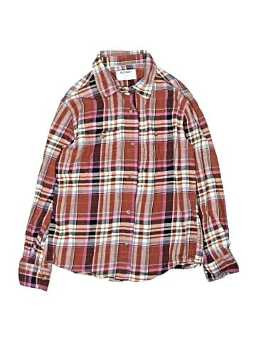Old Navy Long Sleeve Button-Down Shirt (view 1)