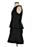 BCBGMAXAZRIA 100% Polyester Black Cocktail Dress Size 0 - photo 5