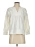 Pomander Place Ivory 3/4 Sleeve Blouse Size XS - photo 1