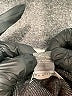 Ann Taylor Tweed Gray Formal Skirt Size 8 - photo 5