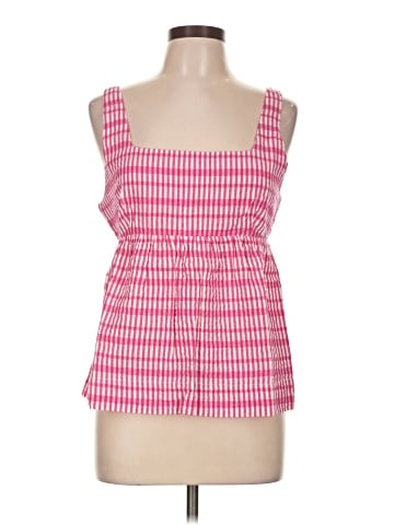 Ciao Lucia Sleeveless Top (view 1)