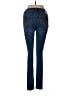 True Religion Hearts Blue Jeans Size 29 waist - photo 2