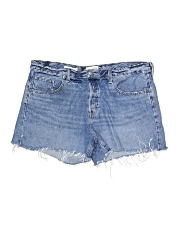 Universal Thread Denim Shorts (view 1)