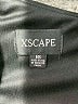 Xscape Black Cocktail Dress Size 16 - photo 7