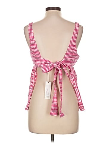 Ciao Lucia Sleeveless Top (view 2)