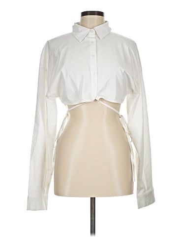 Lioness Long Sleeve Blouse (view 1)