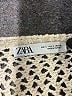Zara Ivory Sleeveless Blouse Size S - photo 7