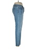 Vigoss Hearts Blue Jeans Size 30 waist - photo 4