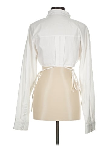 Lioness Long Sleeve Blouse (view 2)