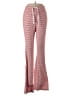 Z Supply Stripes Red Casual Pants Size S - photo 1
