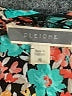 Pleione 100% Polyester Orange Short Sleeve Blouse Size M - photo 7