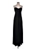 Natori Black Cocktail Dress Size L - photo 1