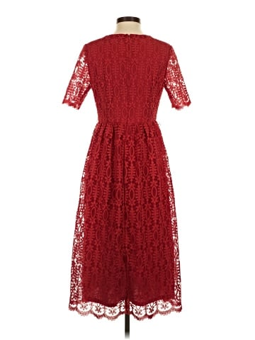 Nine West Cocktail Dress (view 2)