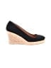 J.Crew Black Wedges Size 7 - photo 1