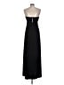 Natori Black Cocktail Dress Size L - photo 2