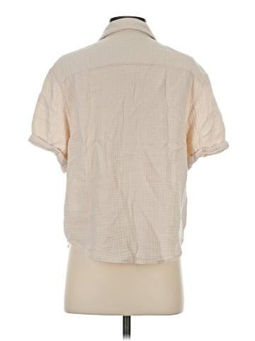 Magaschoni Short Sleeve Blouse (view 2)