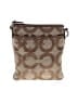 Coach Brown Crossbody Bag One size - photo 3