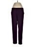 Alice + Olivia Color Block Purple Track Pants Size 2 - photo 1