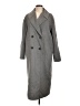 Gap Gray Coat Size L - photo 1