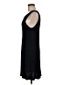 BCBGMAXAZRIA Solid Black Casual Dress Size M - photo 5