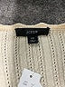 J.Crew 100% Wool Ivory Wool Cardigan Size XS - photo 7