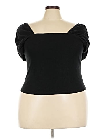 Anthropologie Short Sleeve Top (view 1)