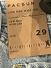 PacSun 100% Cotton Stars Blue Jeans Size 29 waist - photo 9