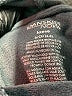 Danskin Now 100% Polyester Black Zip Up Hoodie Size S - photo 7