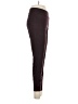 Matty M Solid Burgundy Active Pants Size 8 - photo 4