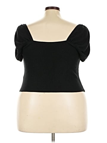 Anthropologie Short Sleeve Top (view 2)