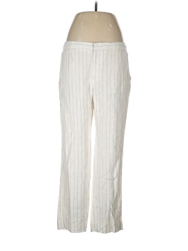 Banana Republic Factory Store Linen Pants (view 1)