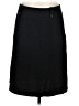 Pantology Solid Black Formal Skirt Size 8 - photo 1
