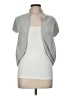 Absolutely Creative Worldwide Gray Cardigan Size M - photo 1