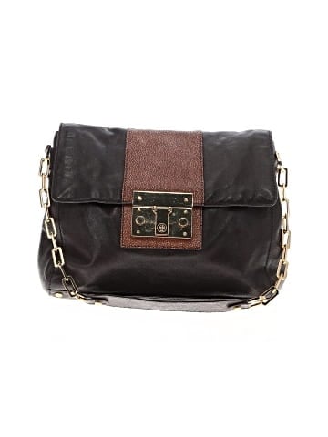 Tory Burch Leather Shoulder Bag (view 1)
