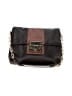 Tory Burch 100% Leather Brown Leather Shoulder Bag One size - photo 1