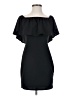 Assorted Brands Solid Black Cocktail Dress Size S (estimated) - photo 1