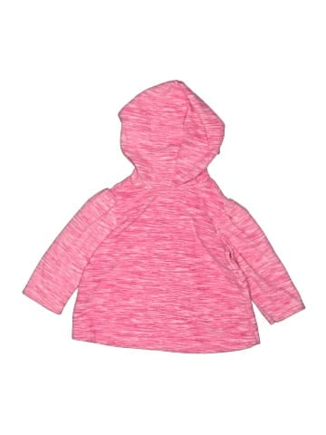 Child of Mine by Carter's Zip Up Hoodie (view 2)