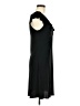 Volume One Solid Black Cocktail Dress Size M - photo 4