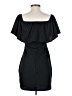 Assorted Brands Solid Black Cocktail Dress Size S (estimated) - photo 2