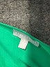 Chelsea28 100% Polyester Green Long Sleeve Blouse Size L - photo 7
