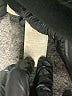 IZOD Solid Black Track Jacket Size L - photo 7