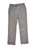 Hanna Andersson Solid Gray Khakis Size 8 - photo 1