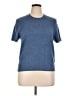 Abercrombie & Fitch Blue Pullover Sweater Size XL - photo 1