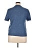 Abercrombie & Fitch Blue Pullover Sweater Size XL - photo 2