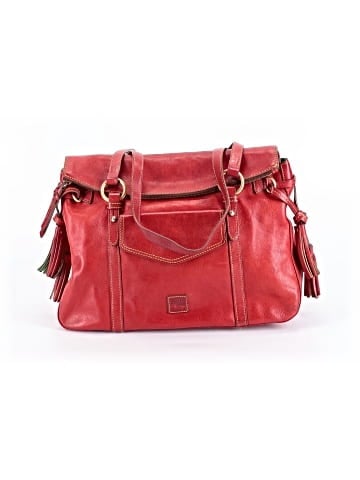 Dooney & Bourke Leather Shoulder Bag (view 1)